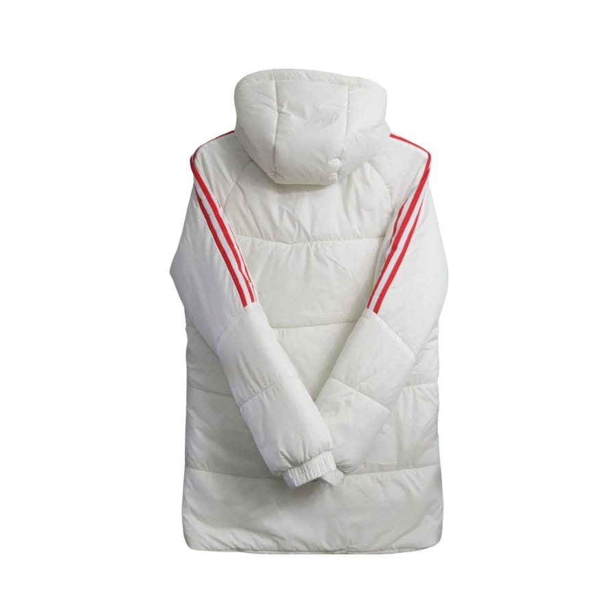 Long Puffer Jacket - Bayern Munich