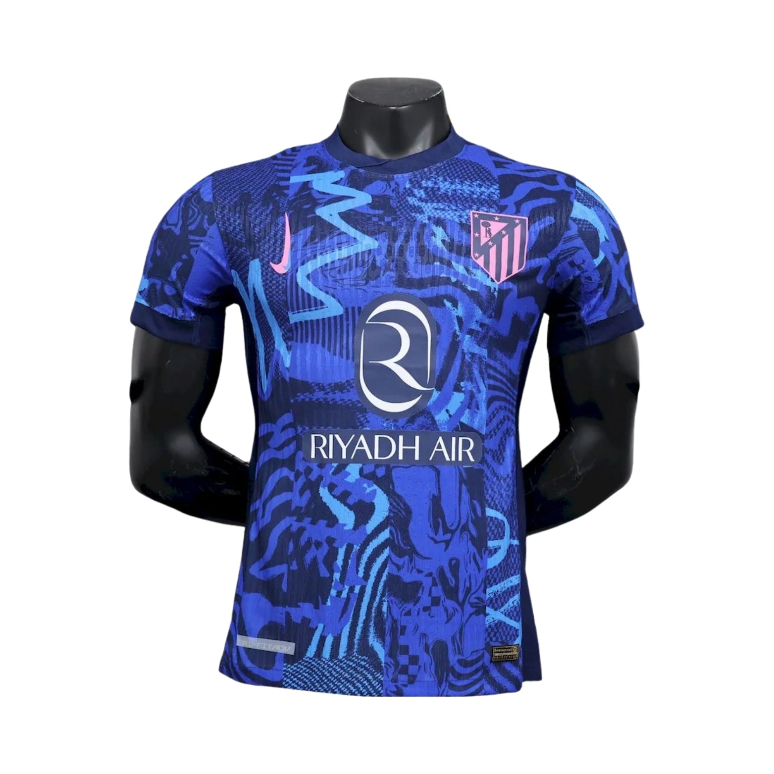 Atlético de Madrid Troisième 24/25 - Vue de face