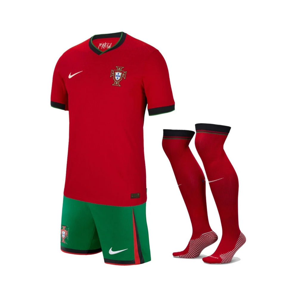 Kit - Portugal Home 24/25