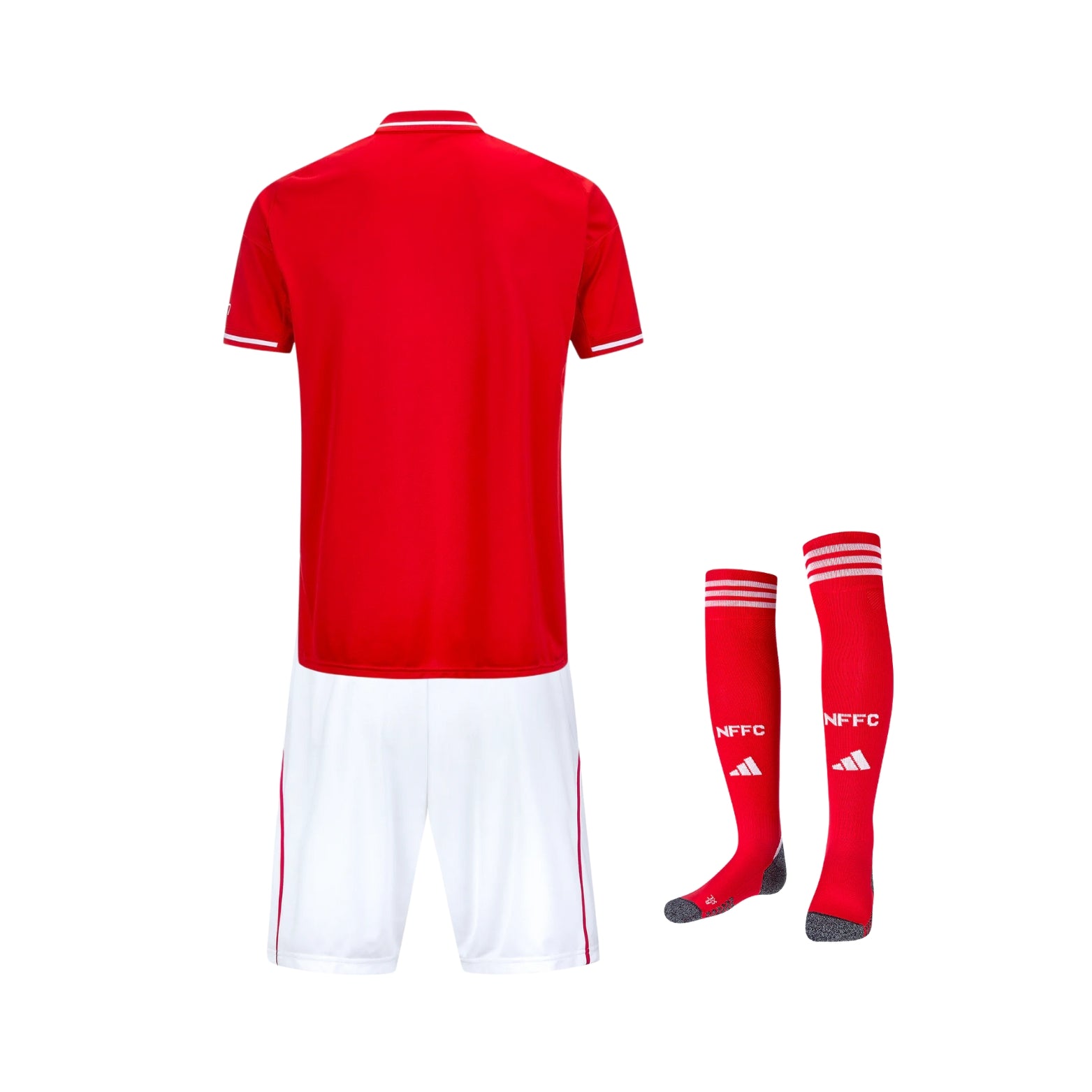 Kit - Nottingham Forest Domicile 25/26 - Vue de dos