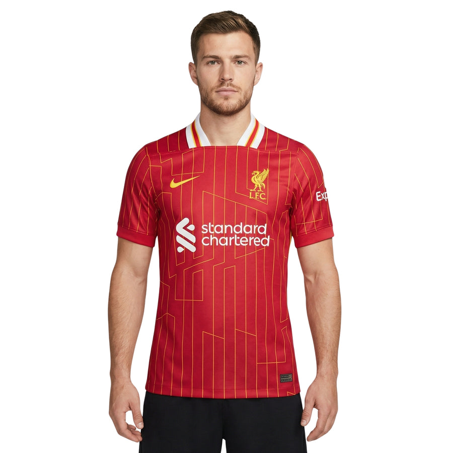 Liverpool Domicile 24/25