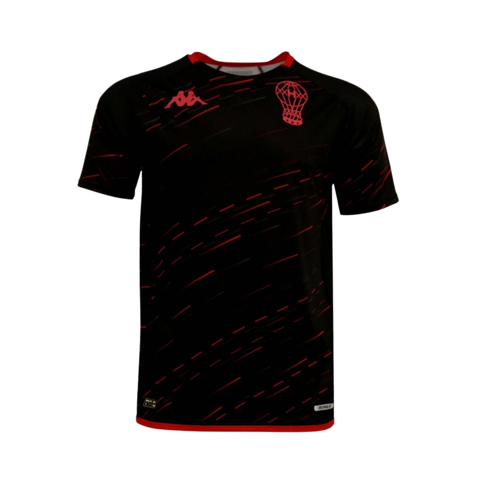 CA Huracán Avant-Match 25/26 - Vue de face