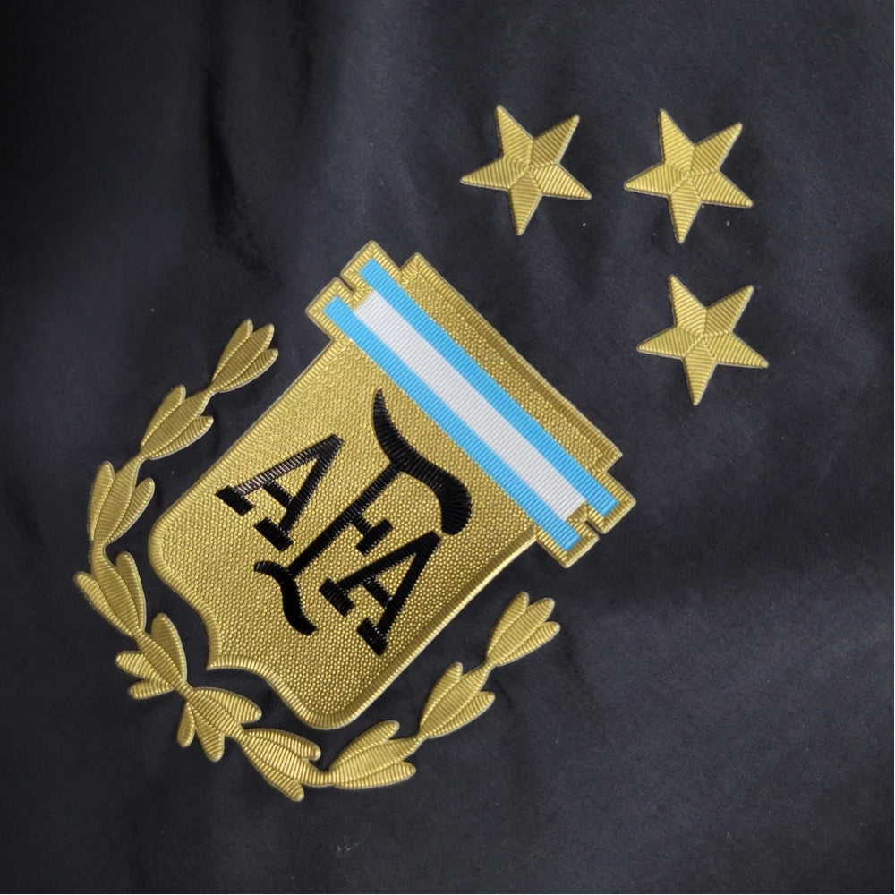 Coupe-Vent Réversible - Argentine - Zoom