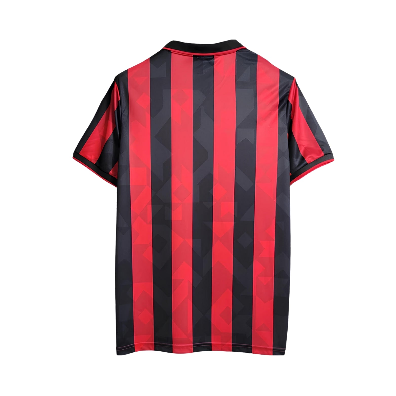 AC Milan Domicile 93/94 - Vue de dos