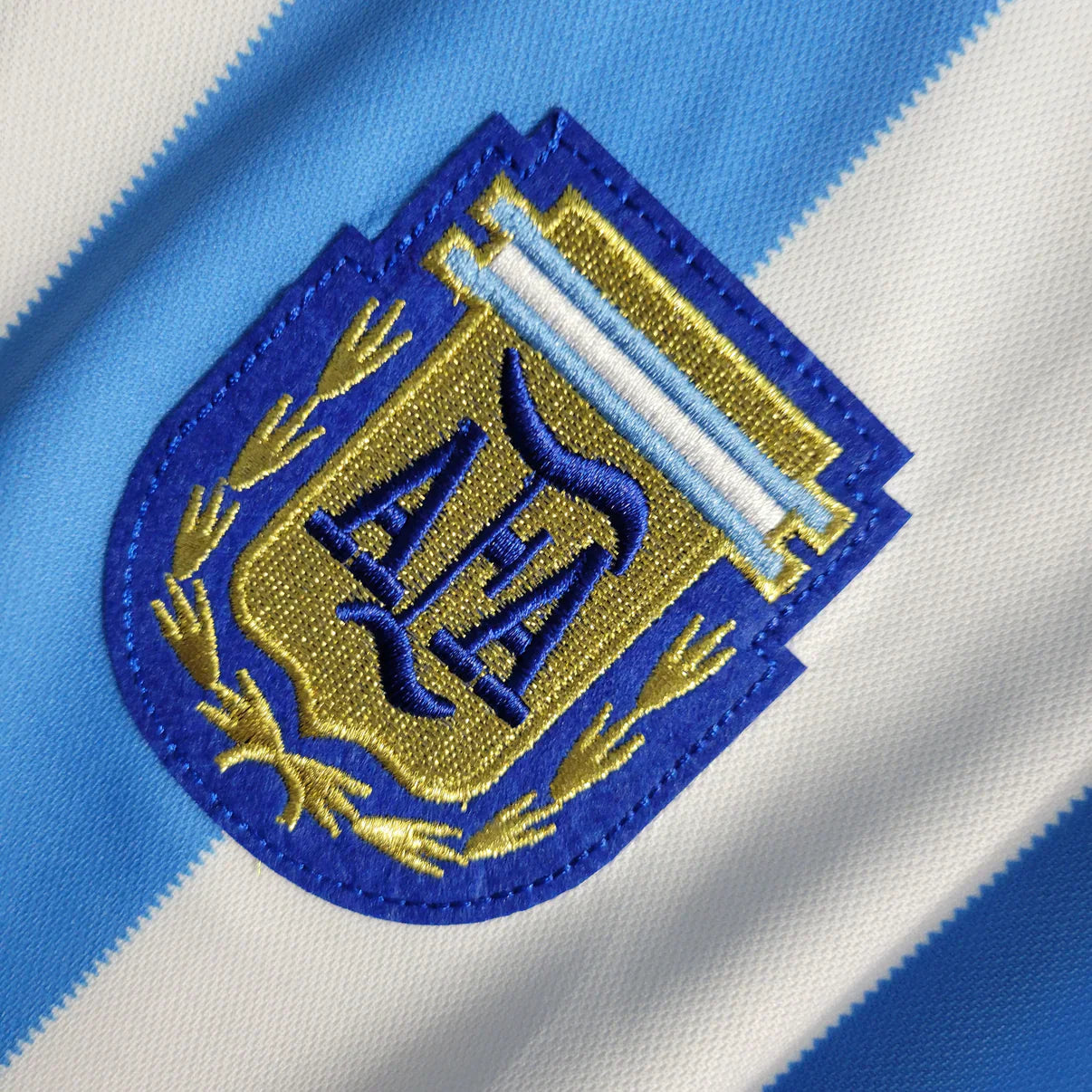 Argentine Domicile 86/87 - Vue rapprochée