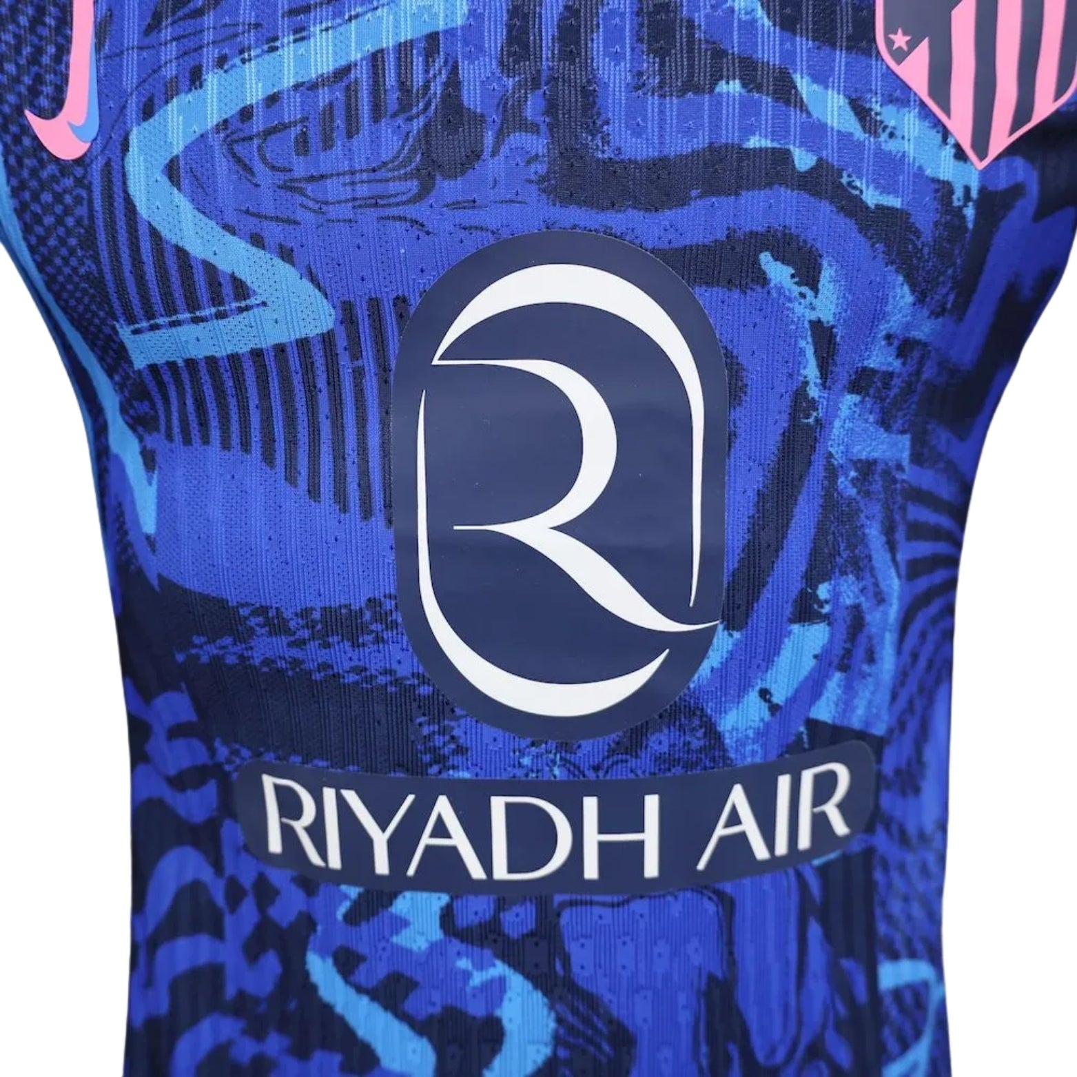 Atlético de Madrid Troisième 24/25 - Détail