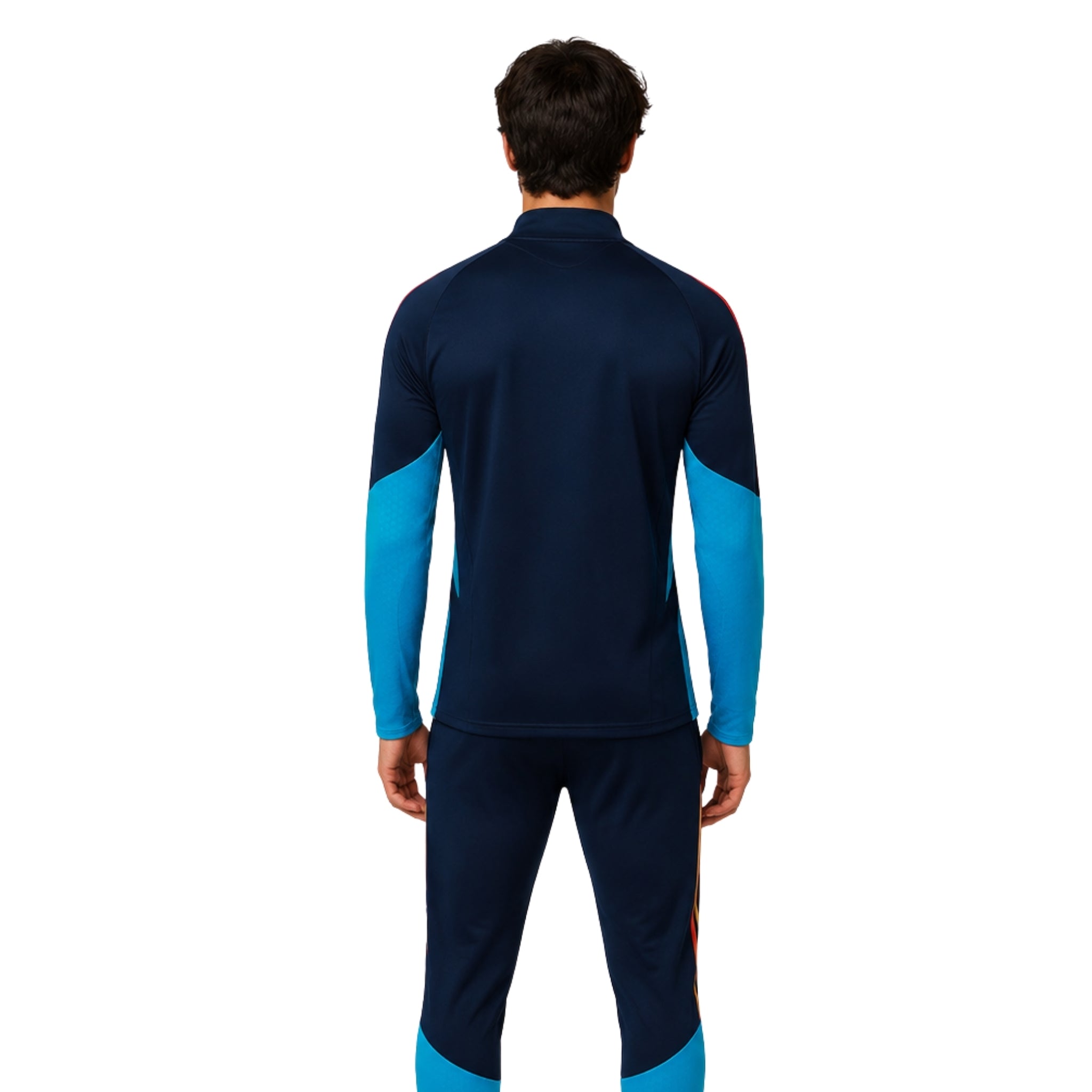Espagne 26/27 - Survêtement - 1/2 Zip