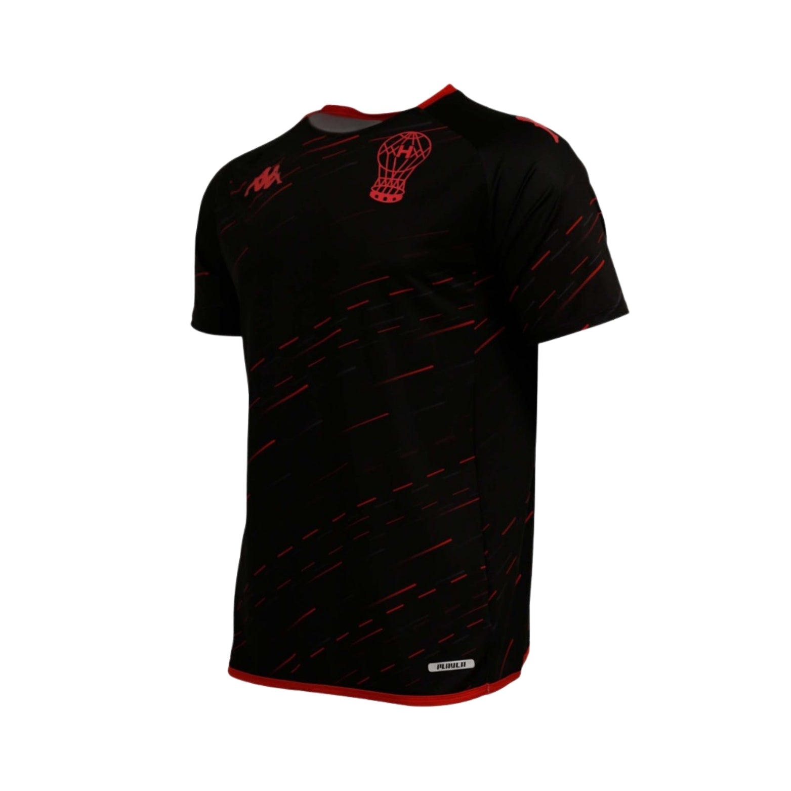 CA Huracán Avant-Match 25/26 - Vue de dos