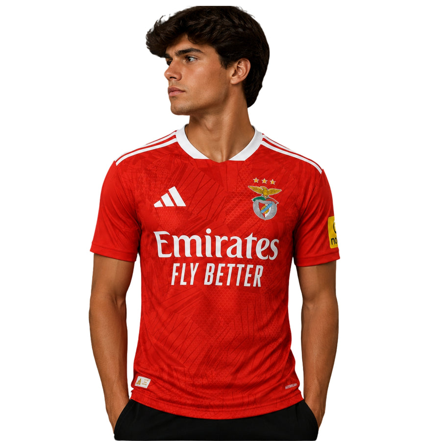 Benfica Local 26/27 - Versión Jugador