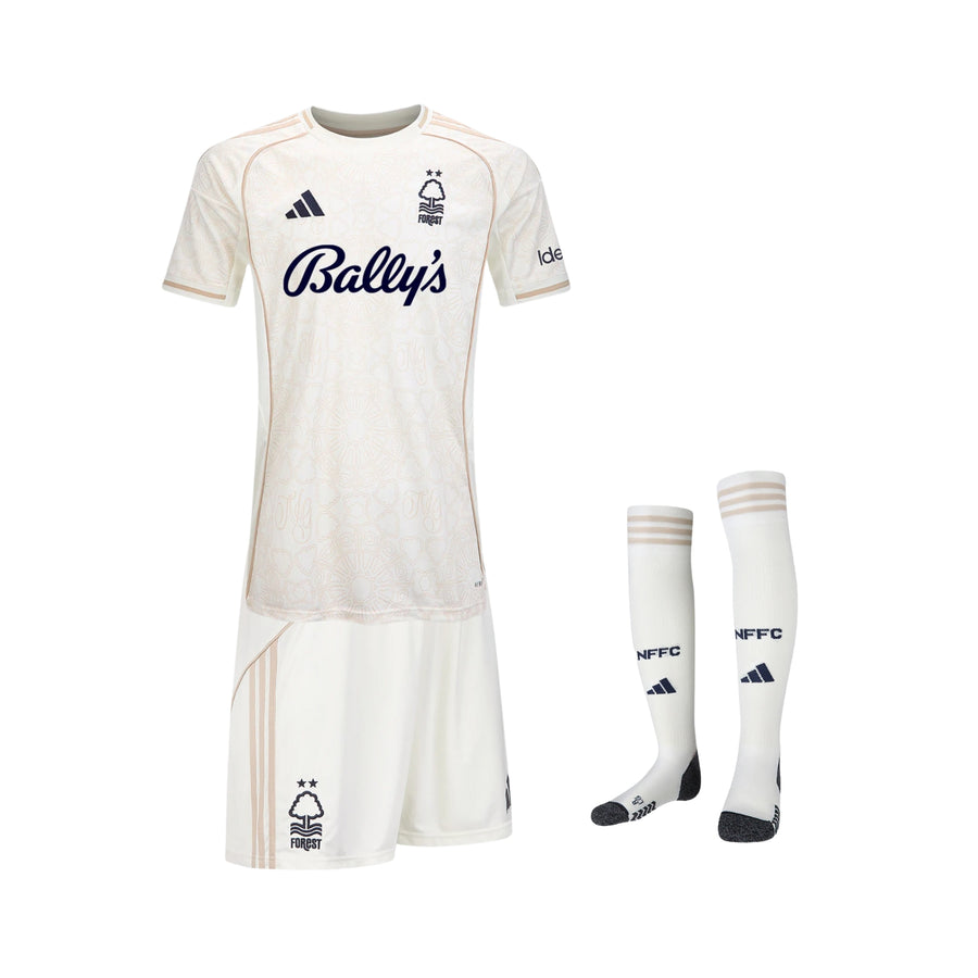 Kit - Nottingham Forest Away 25/26