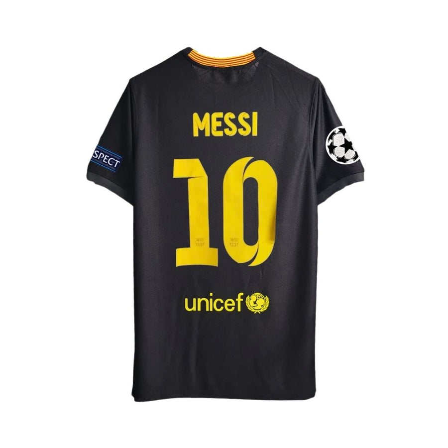 Barcelona Third 13/14 - Champions League - Messi 10