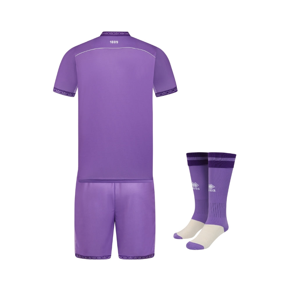Kit - Sheffield United Troisième 25/26 - Vue de dos
