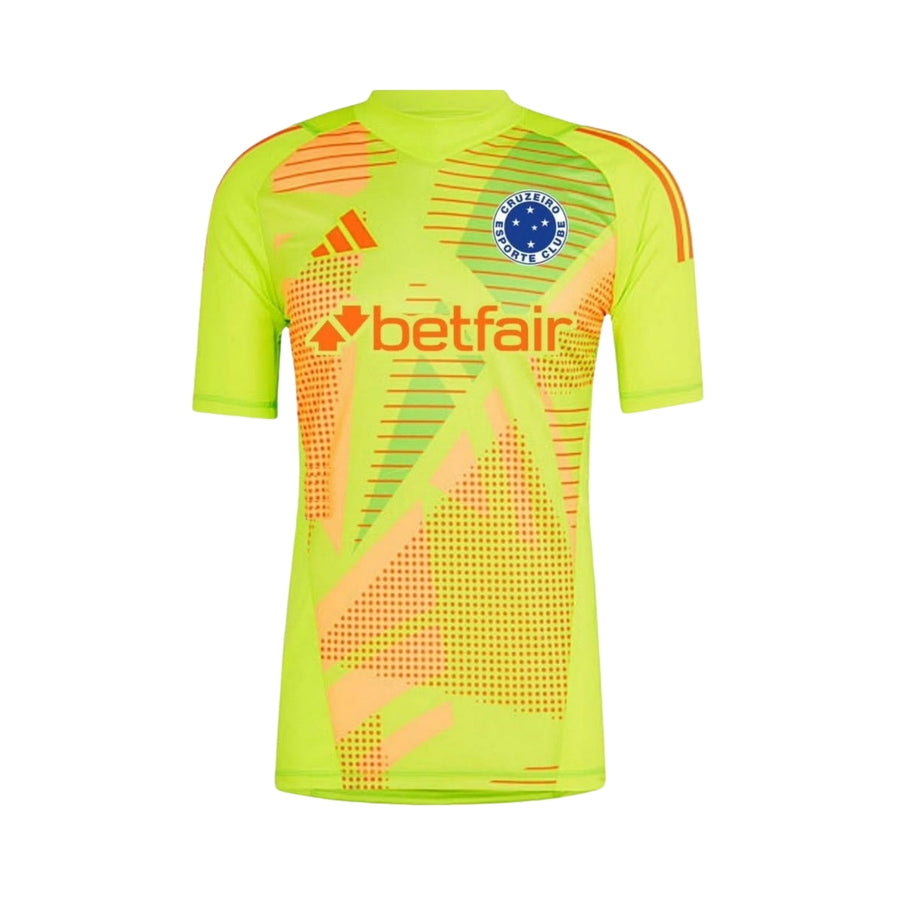 Cruzeiro Goalkeepers 25/26