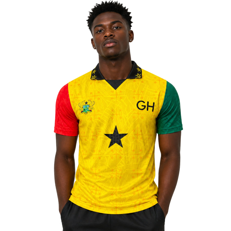 Ghana Training 26/27 - 2026 World Cup - Player Version