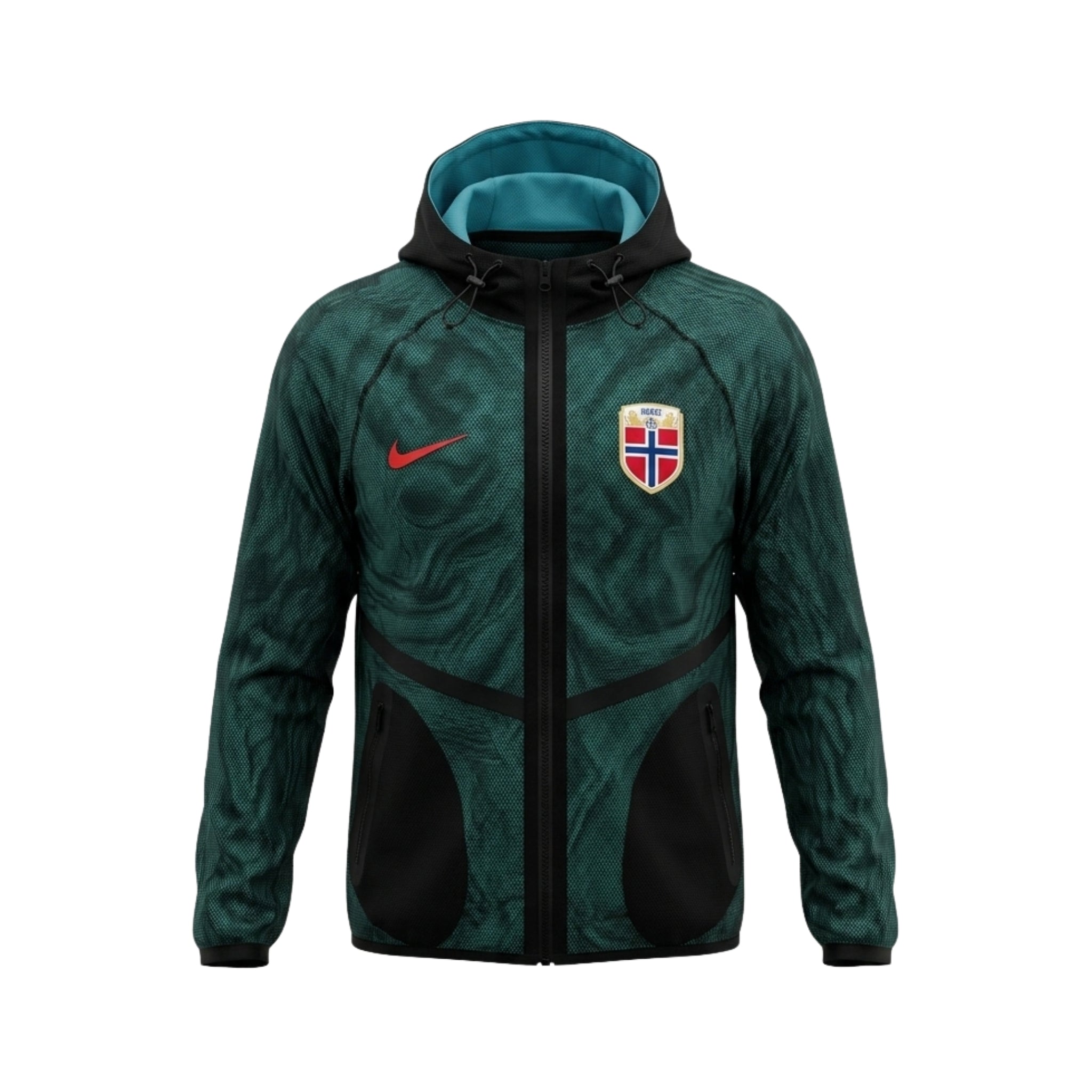 Veste d'entraînement - Norvège 26/27