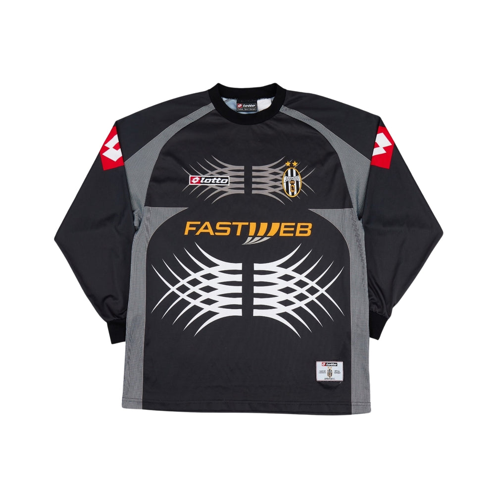 Juventus Goalkeepers 01/02 - Long Sleeved