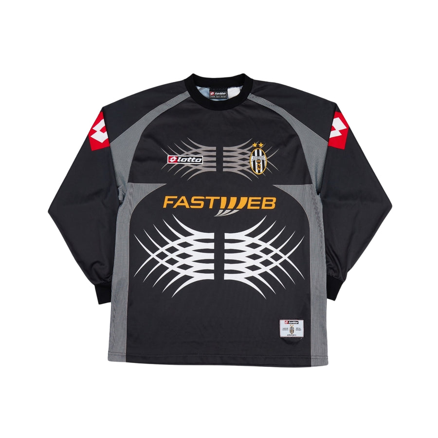Juventus Goalkeepers 01/02 - Long Sleeved