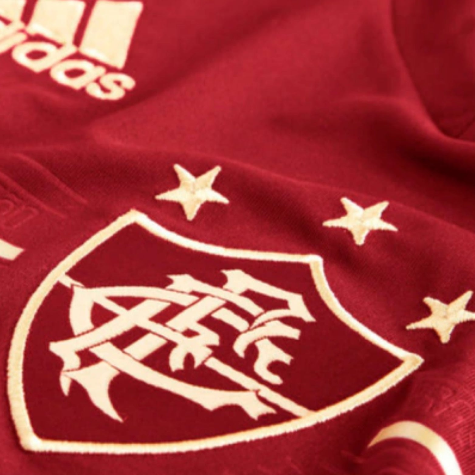Fluminense Troisième 12/13 - Vue rapprochée