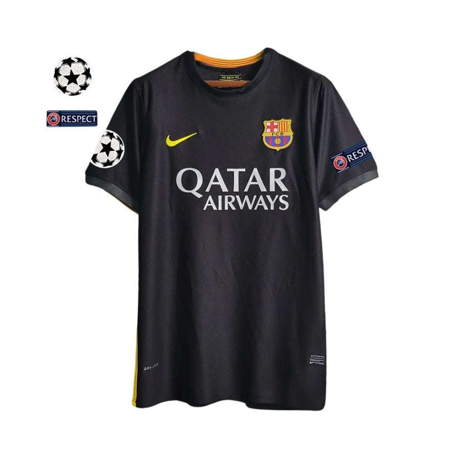 Barcelona Third 13/14 - Champions League - Messi 10