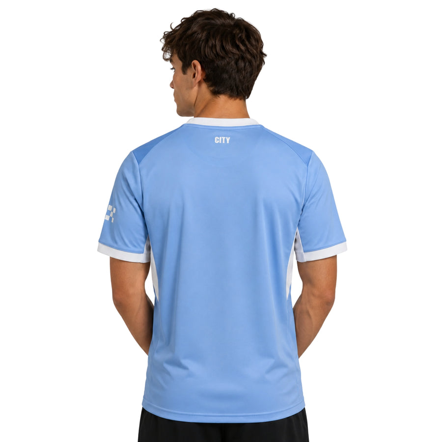 Manchester City Domicile 26/27