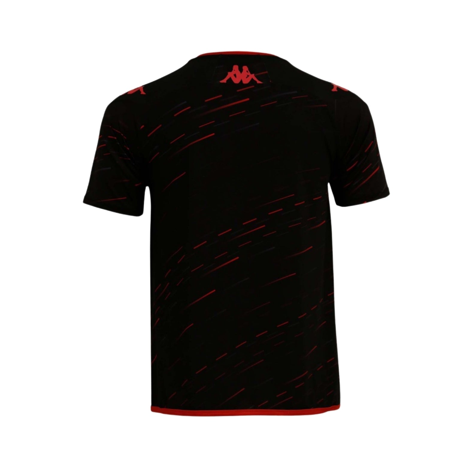 CA Huracán Avant-Match 25/26 - Détail