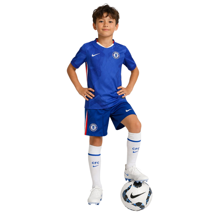 Kit - Chelsea Domicile 25/26