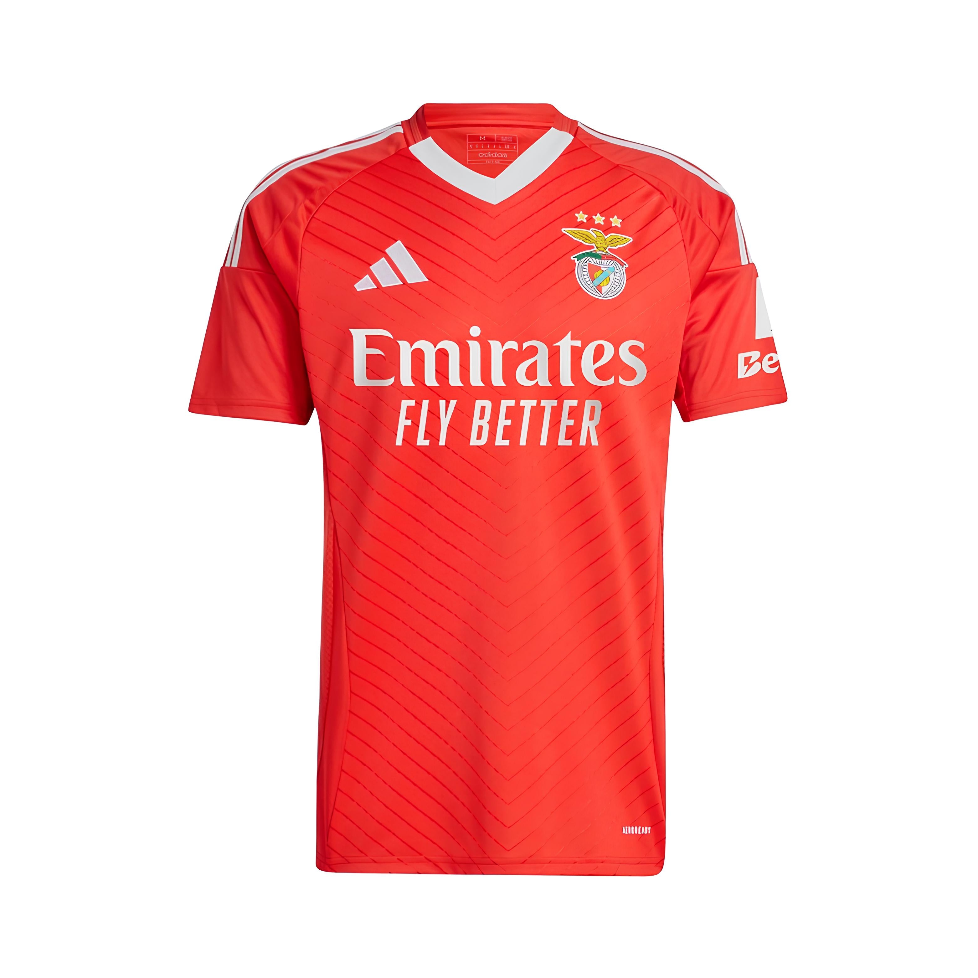 Benfica Domicile 24/25 - Vue de face