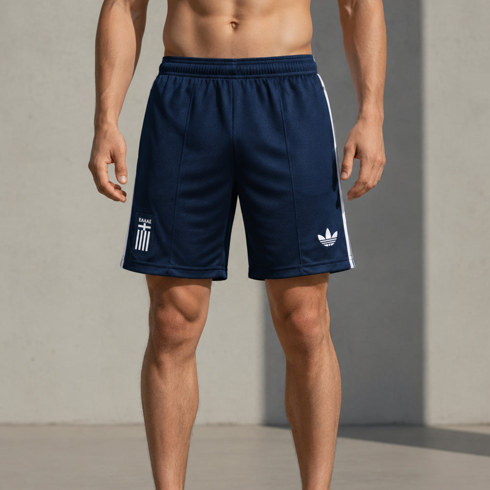 Greece Away Shorts 26/27