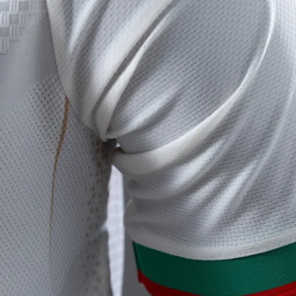 Algérie Extérieur 26/27 - Coupe du Monde 2026 - Version Joueur