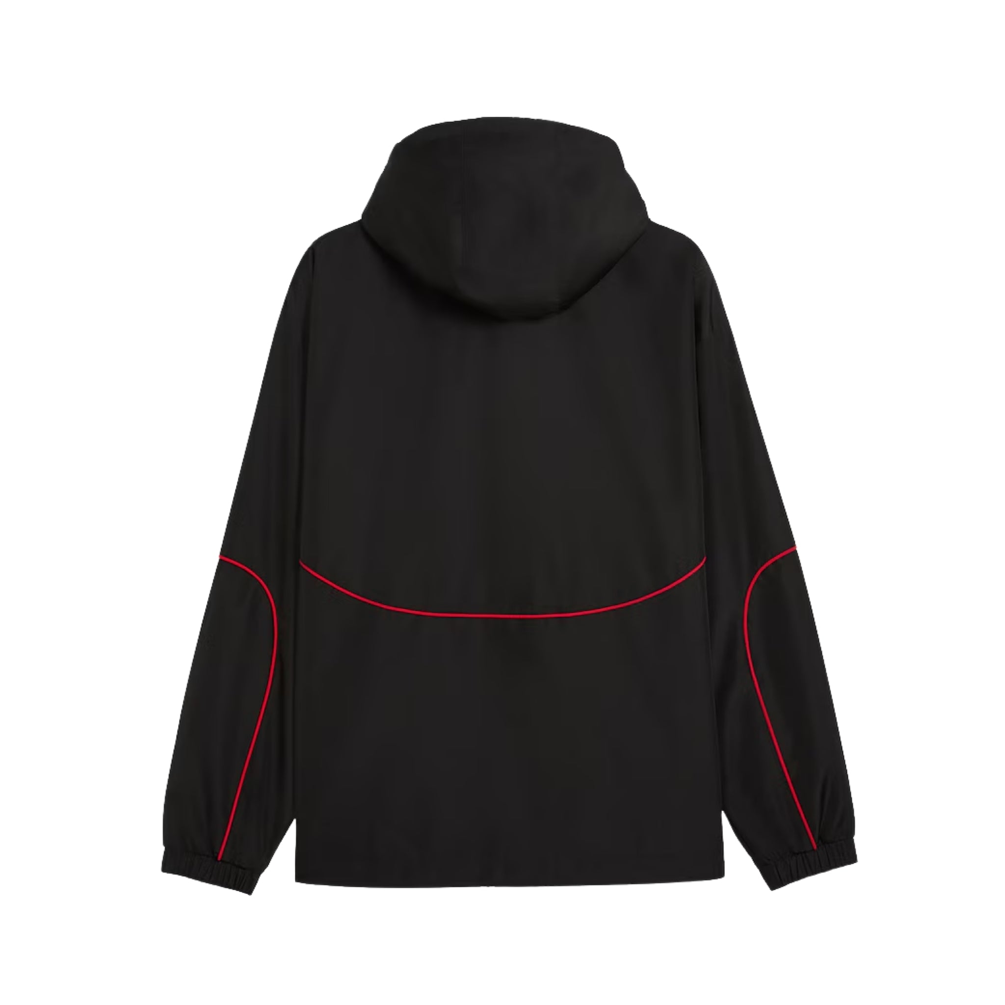 Veste Ferrari F1 2026 - Vue de dos