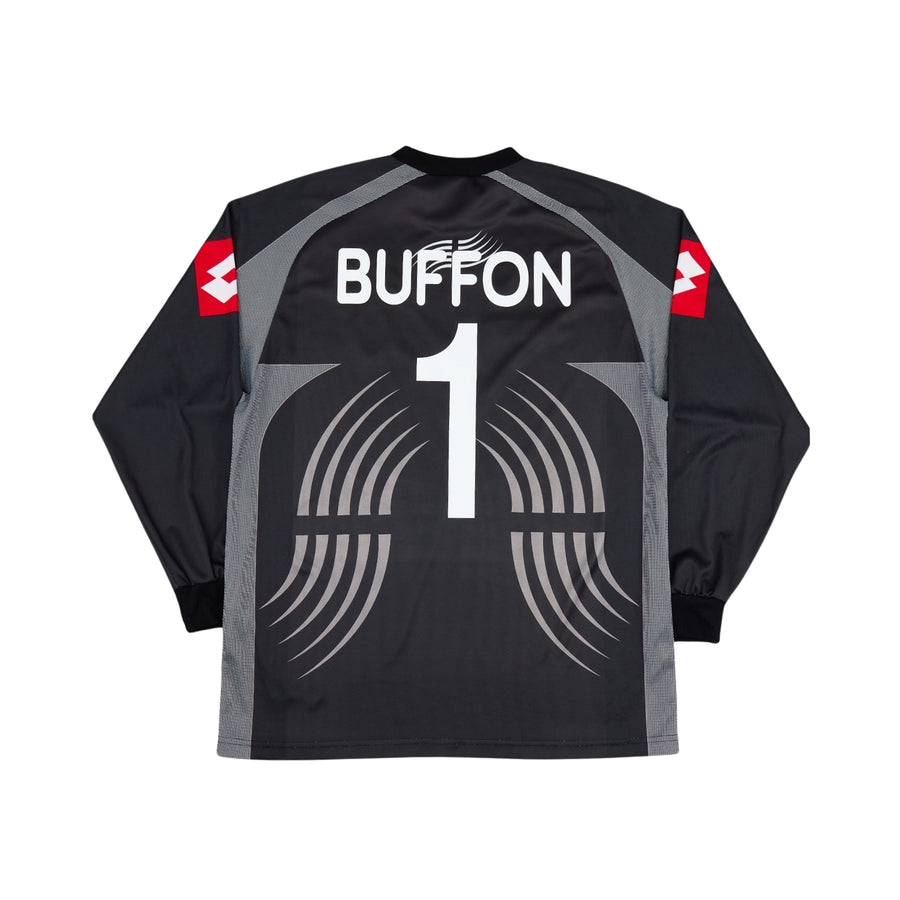 Juventus Goalkeepers 01/02 - Long Sleeved