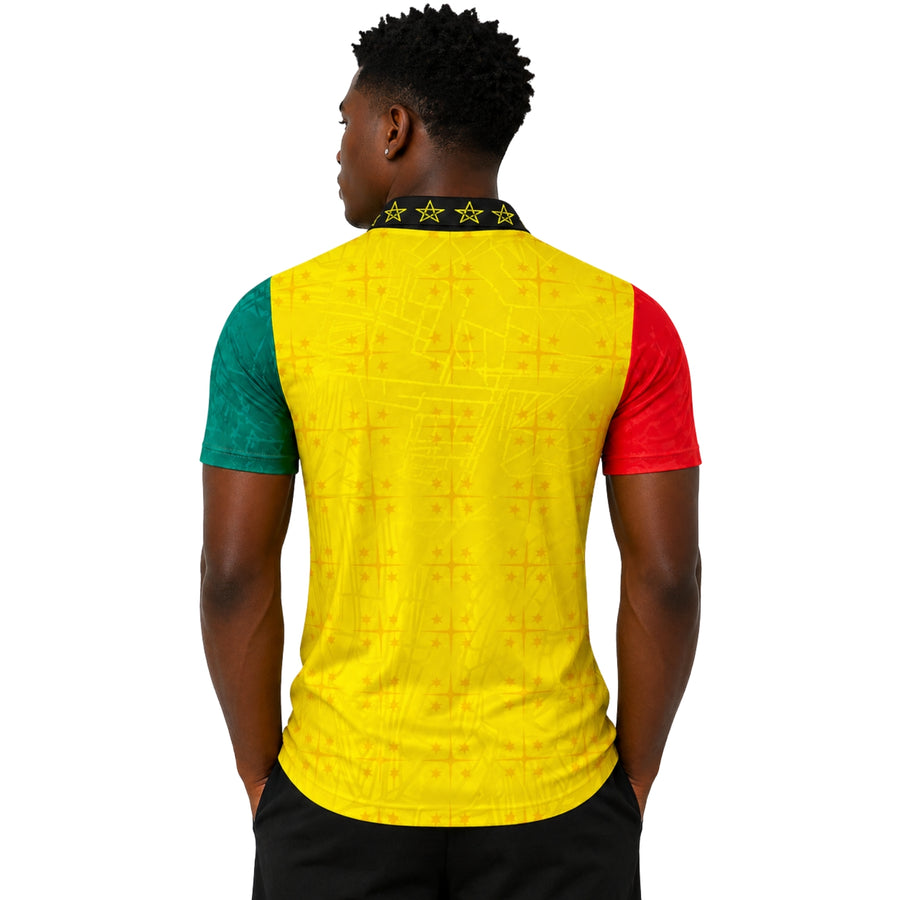 Ghana Training 26/27 - 2026 World Cup - Player Version