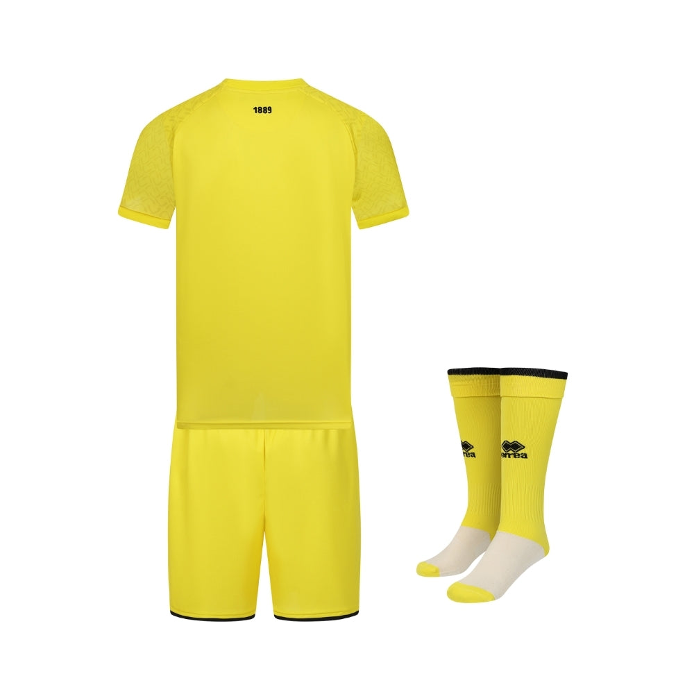 Kit - Sheffield United Gardiens de But 25/26 - Vue de dos