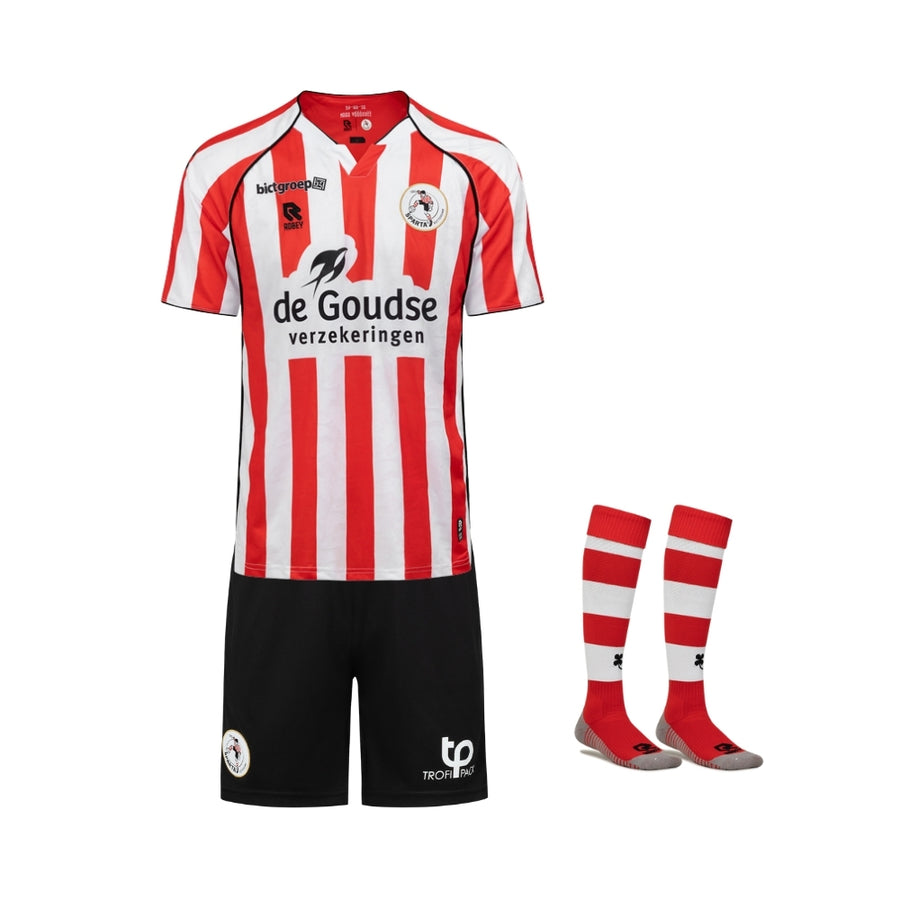 Kit - Sparta Rotterdam Home 25/26