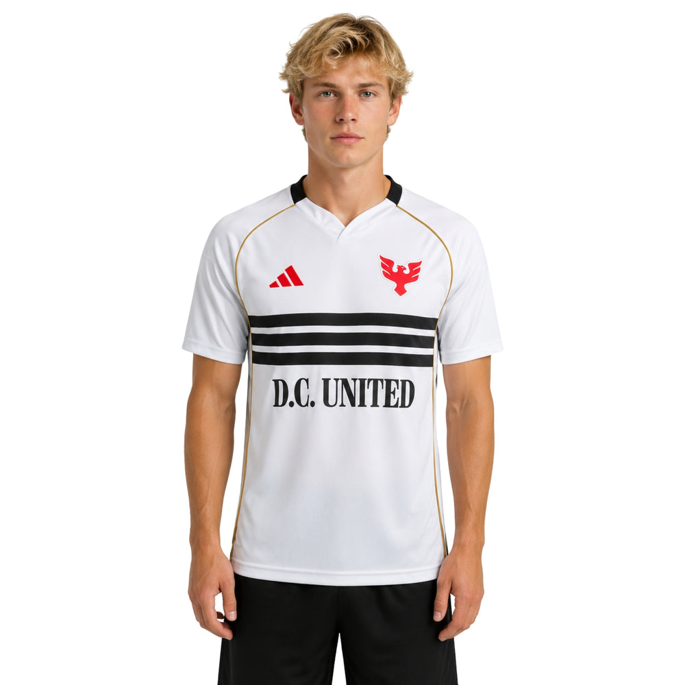 D.C. United Tercera 25/26