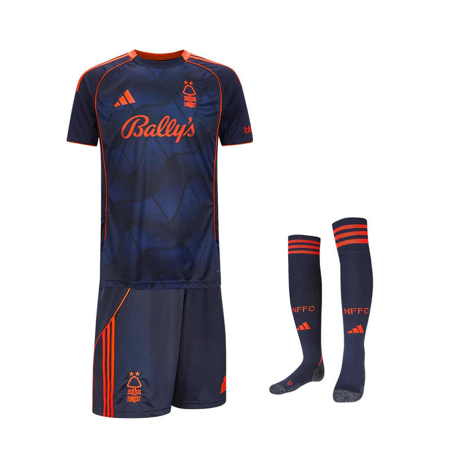 Kit - Nottingham Forest Third 25/26