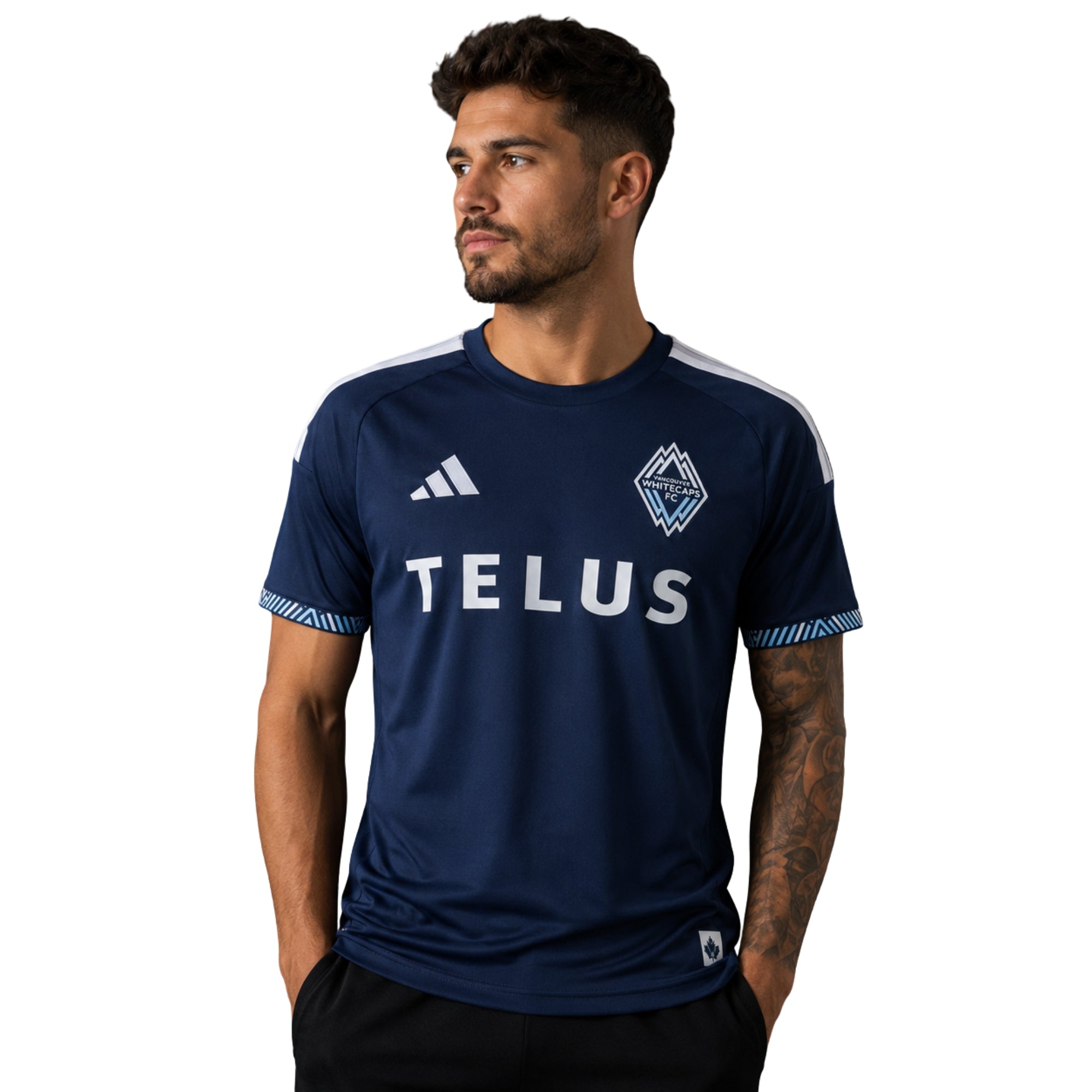 Vancouver Away 26/27