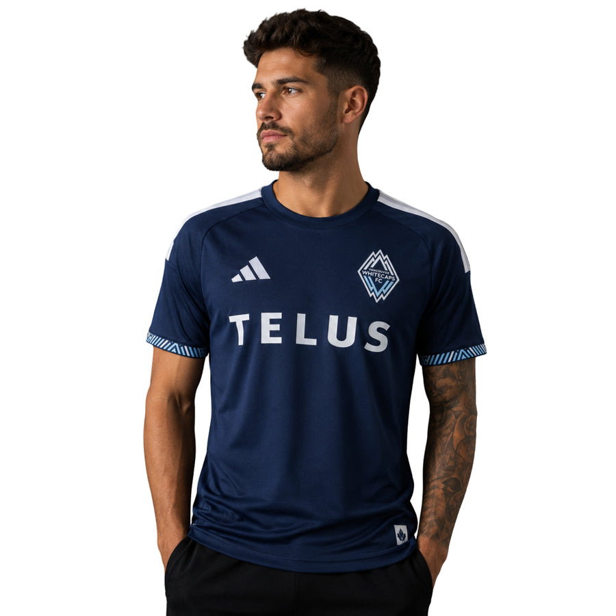 Vancouver Away 26/27