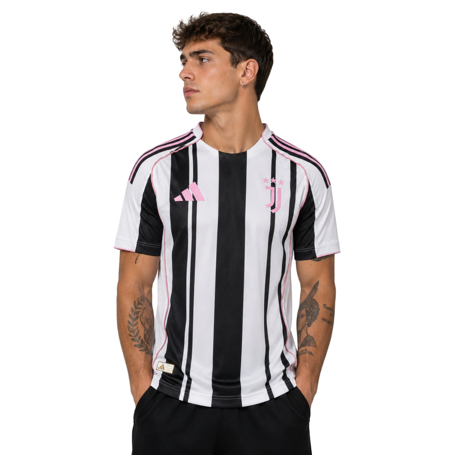 Juventus Home 25/26 - Player Version