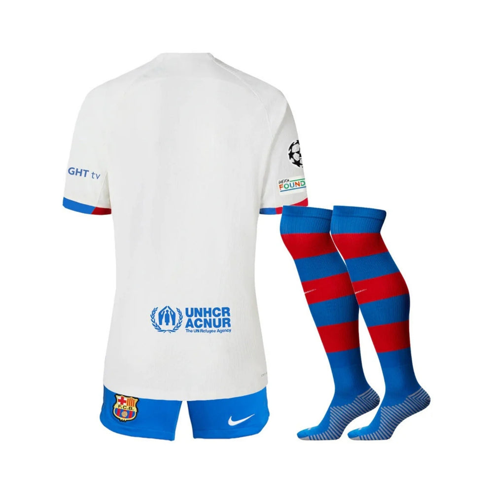 Kit - Barcelona Away 23/24