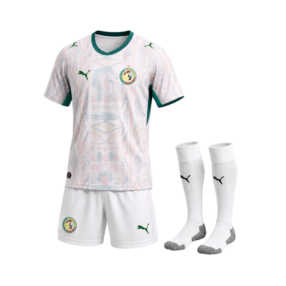 Senegal - Home Kit 26/27 - 2026 World Cup