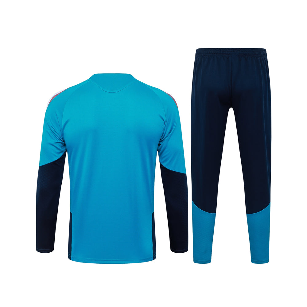 Espagne 26/27 - Survêtement - 1/2 Zip