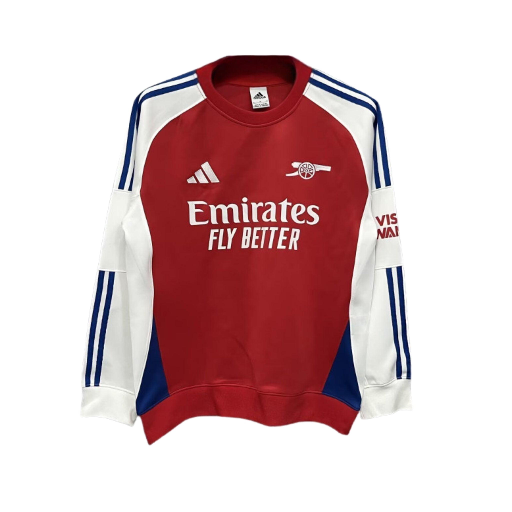 Arsenal 25/26 - Sweat - Vue de face