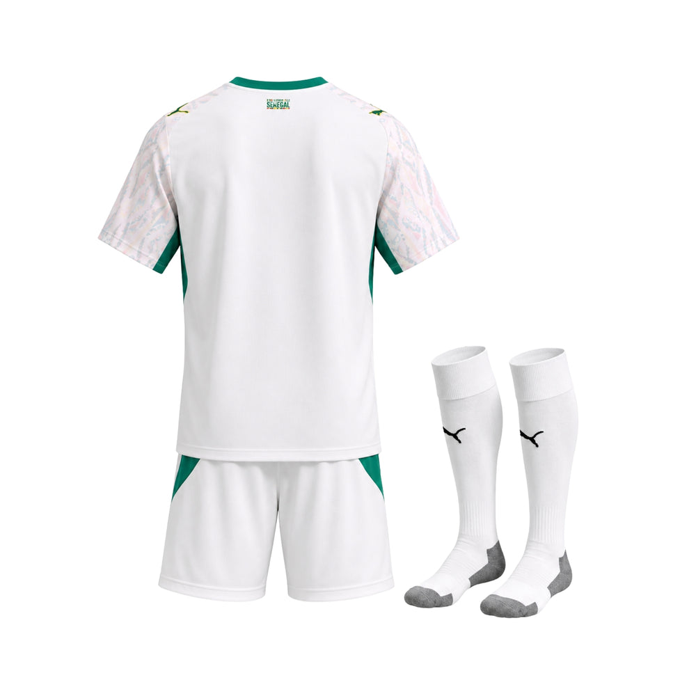 Senegal - Home Kit 26/27 - 2026 World Cup
