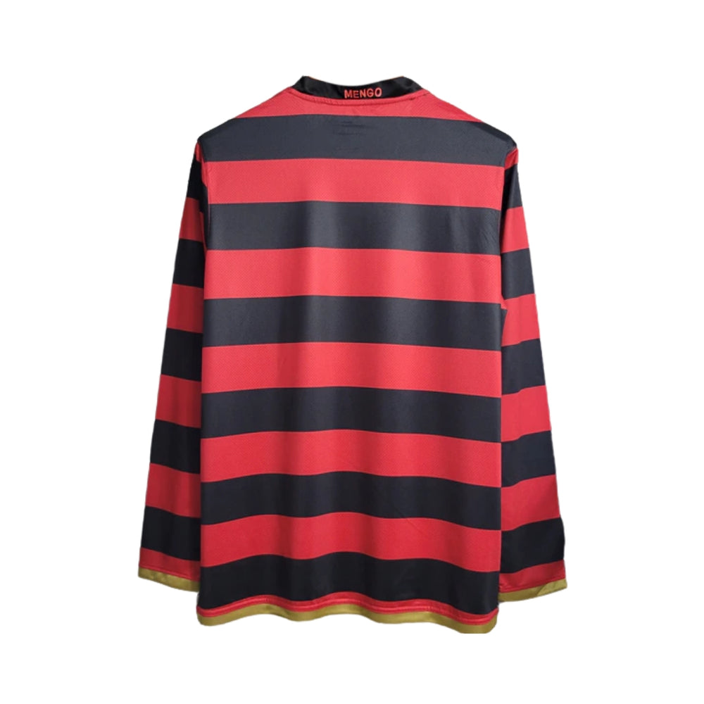 Flamengo Home 08/09 - Long Sleeves