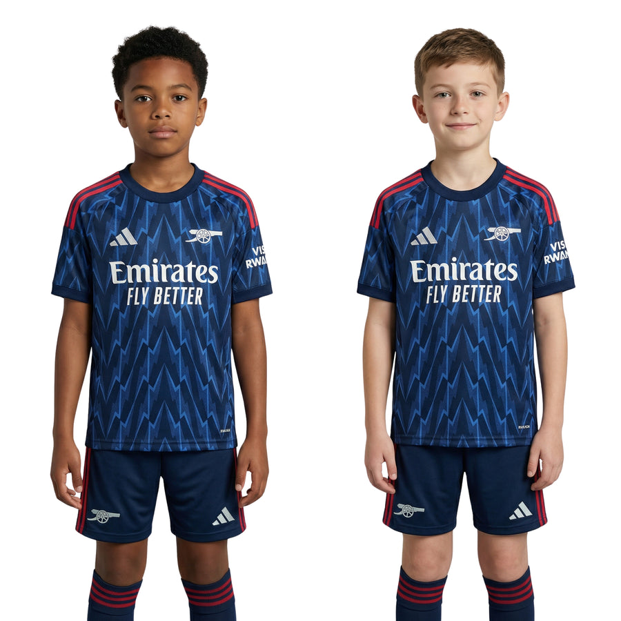 Kit - Arsenal Extérieur 25/26
