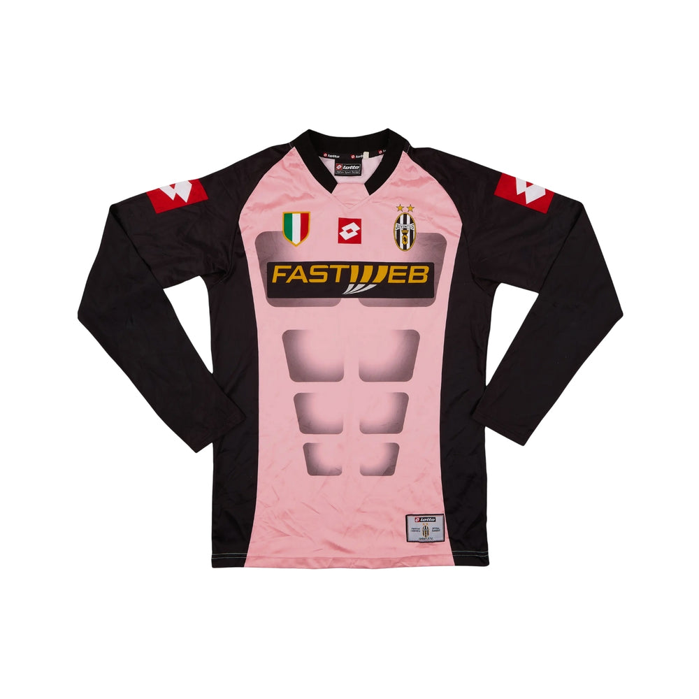 Juventus Goalkeepers 02/03 - Long Sleeves