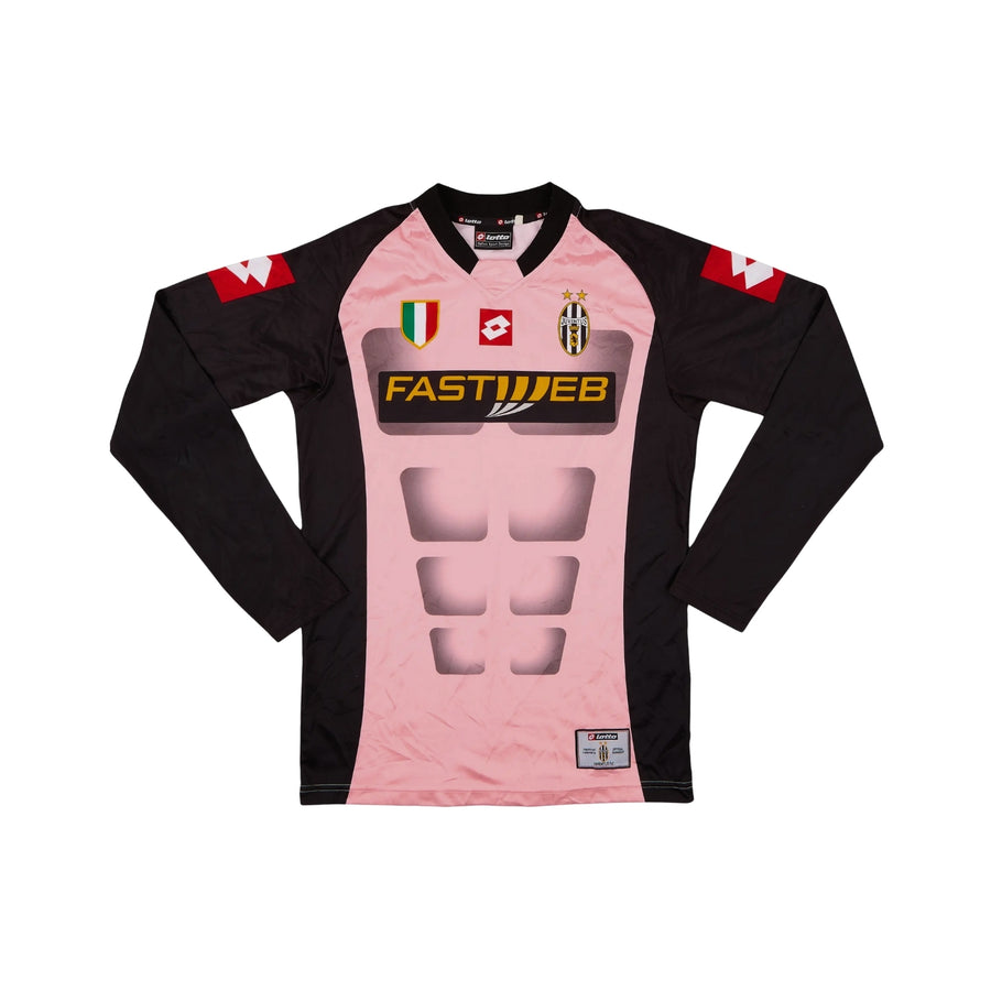 Juventus Goalkeepers 02/03 - Long Sleeves