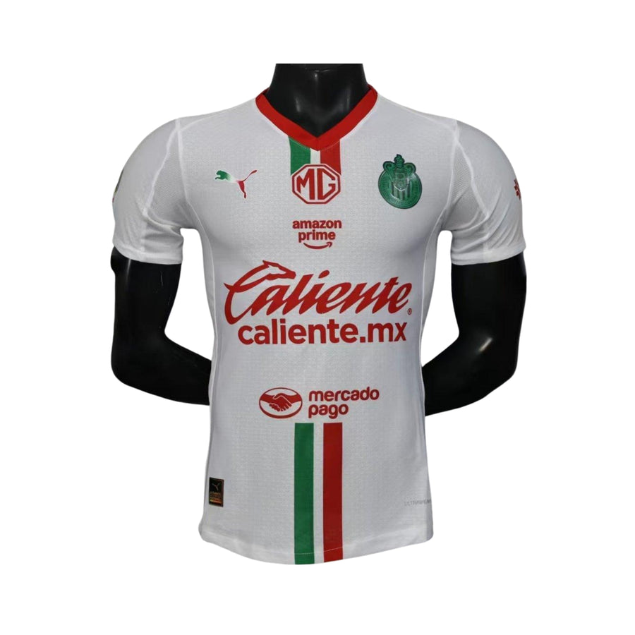 C.D. Guadalajara Chivas Extérieur 25/26 - Version Joueur