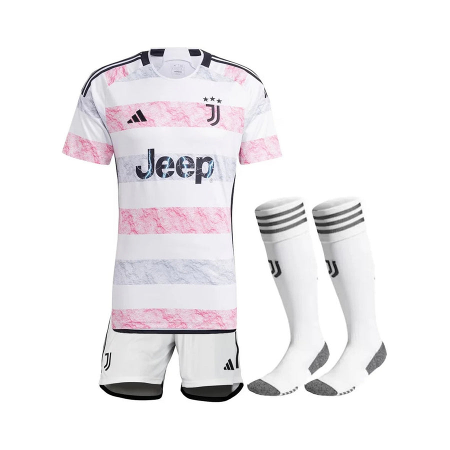 Kit - Juventus Away 23/24